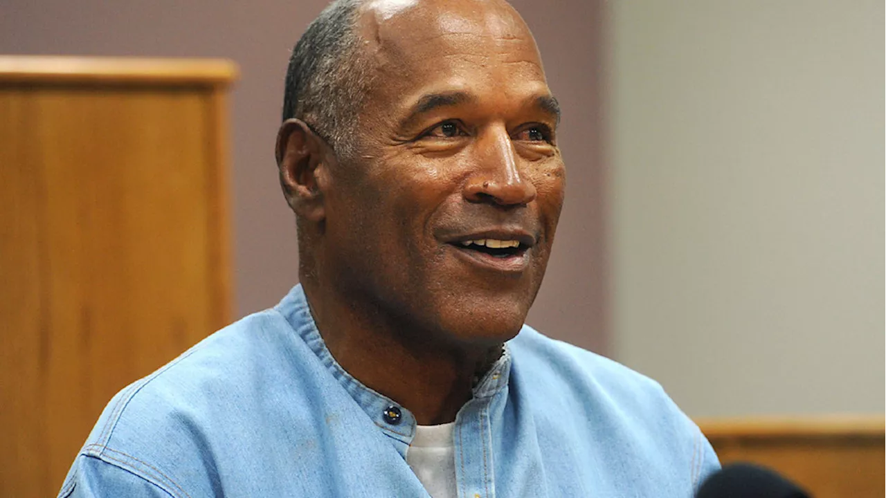 Former NFL Star O.J. Simpson Dies