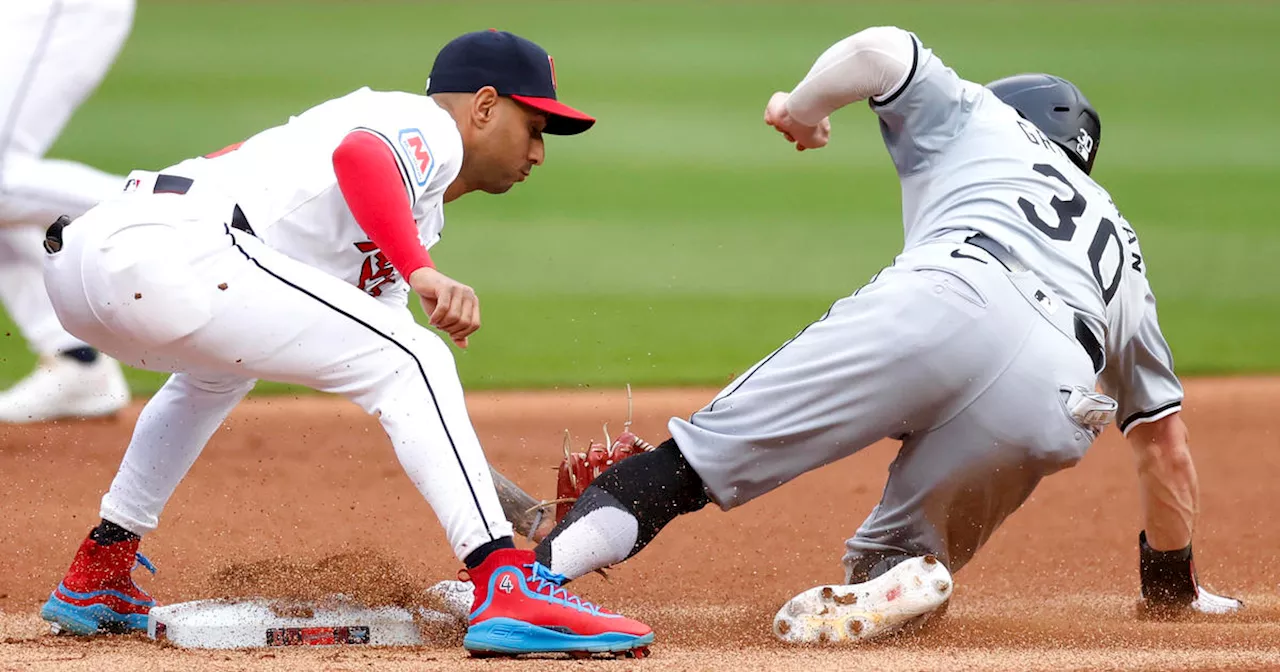 Brothers homer in same inning as Guardians edge White Sox 7-6