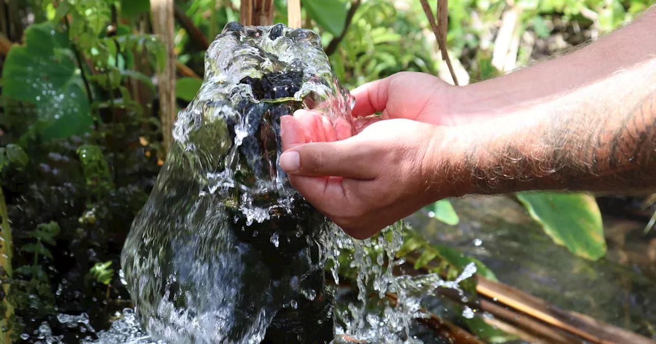 Threat to Freshwater Source Puts Hawaiian Island in Deep Trouble