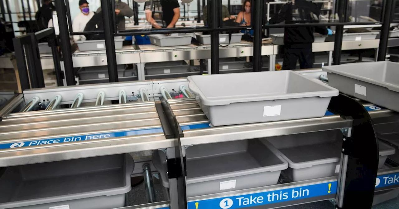 TSA found more than 1,500 guns at airport checkpoints during 1st quarter of 2024, agency says