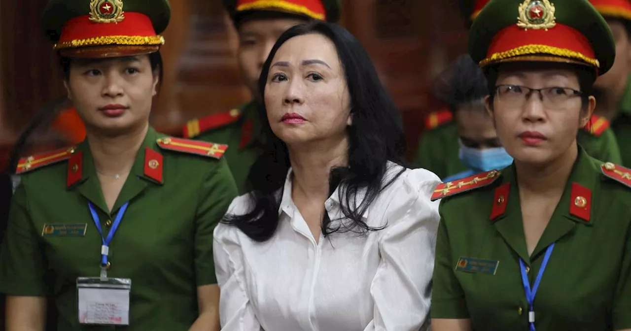 Vietnamese Property Tycoon Sentenced to Death in $27 Billion Corruption Case