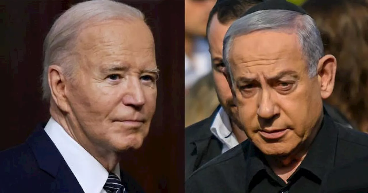 President Biden Criticizes Netanyahu's Handling of Gaza War