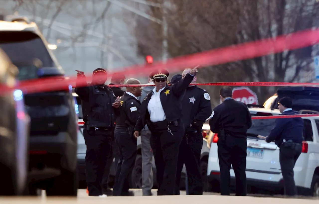 Chicago Police Officer Fatally Shoots Dexter Reed During Traffic Stop