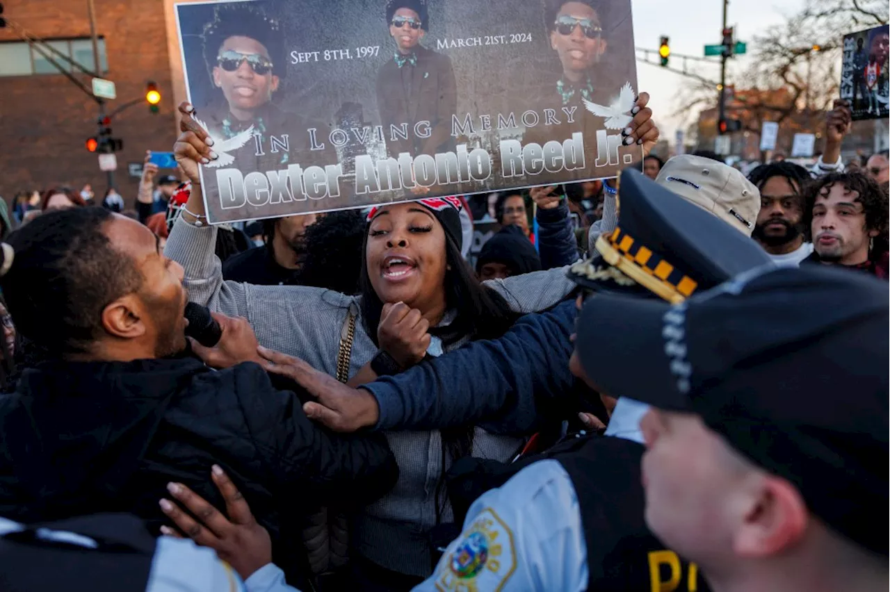 Chicago Police Officers Fire Nearly 100 Bullets in Fatal Traffic Stop