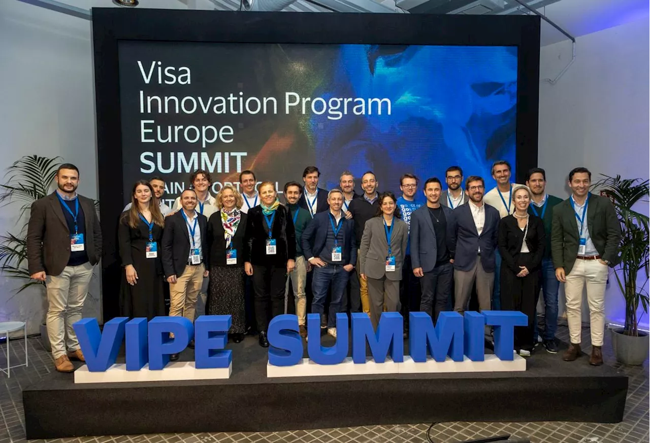 Visa Innovation Program Europe anuncia las ‘fintech’ seleccionadas para su nueva edición en España y Portugal