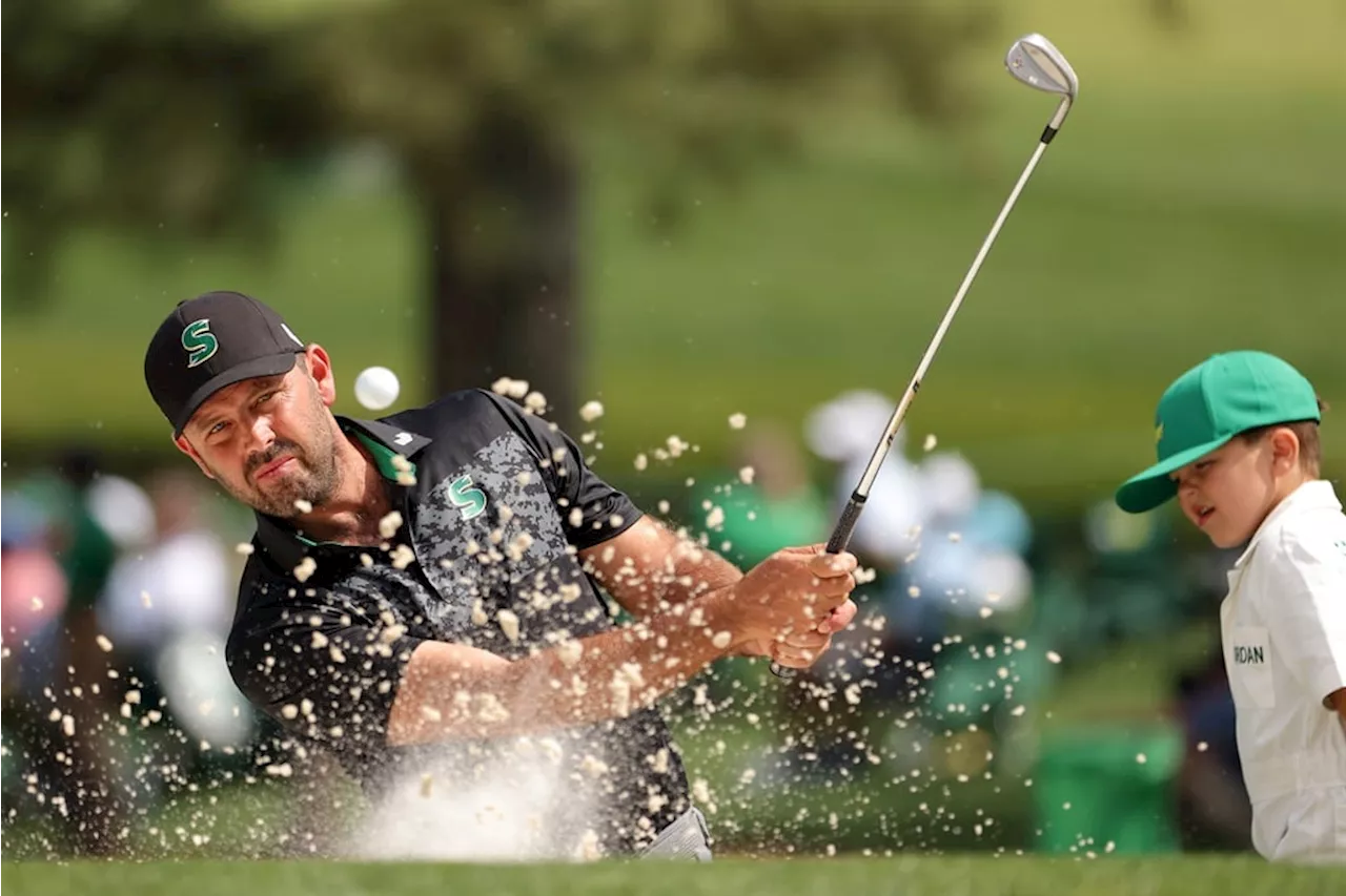 Early start for SA trio at the Masters golf tournament at Augusta