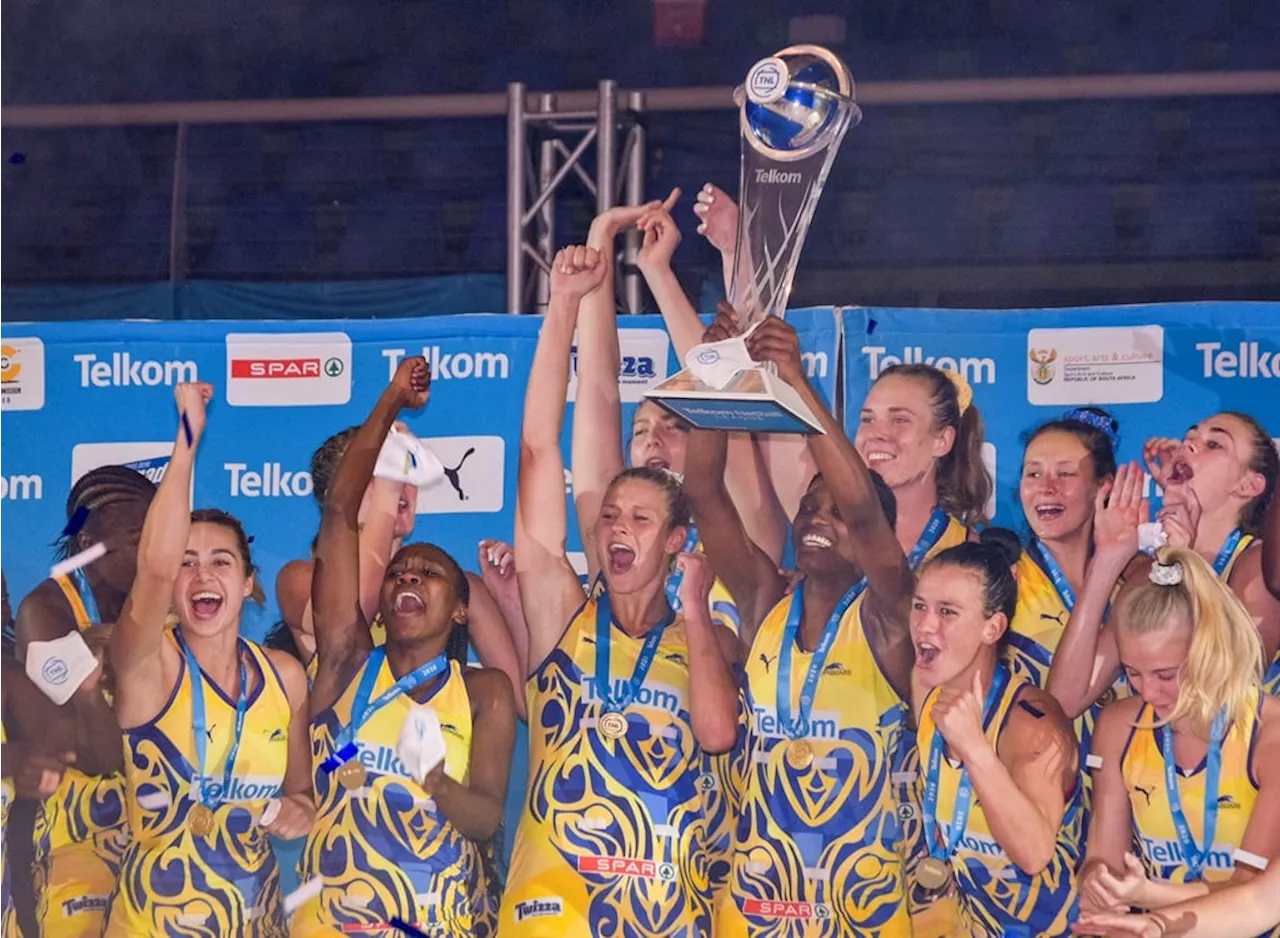 Gauteng Jaguars aim to defend title as Joburg gears up for Telkom Netball League