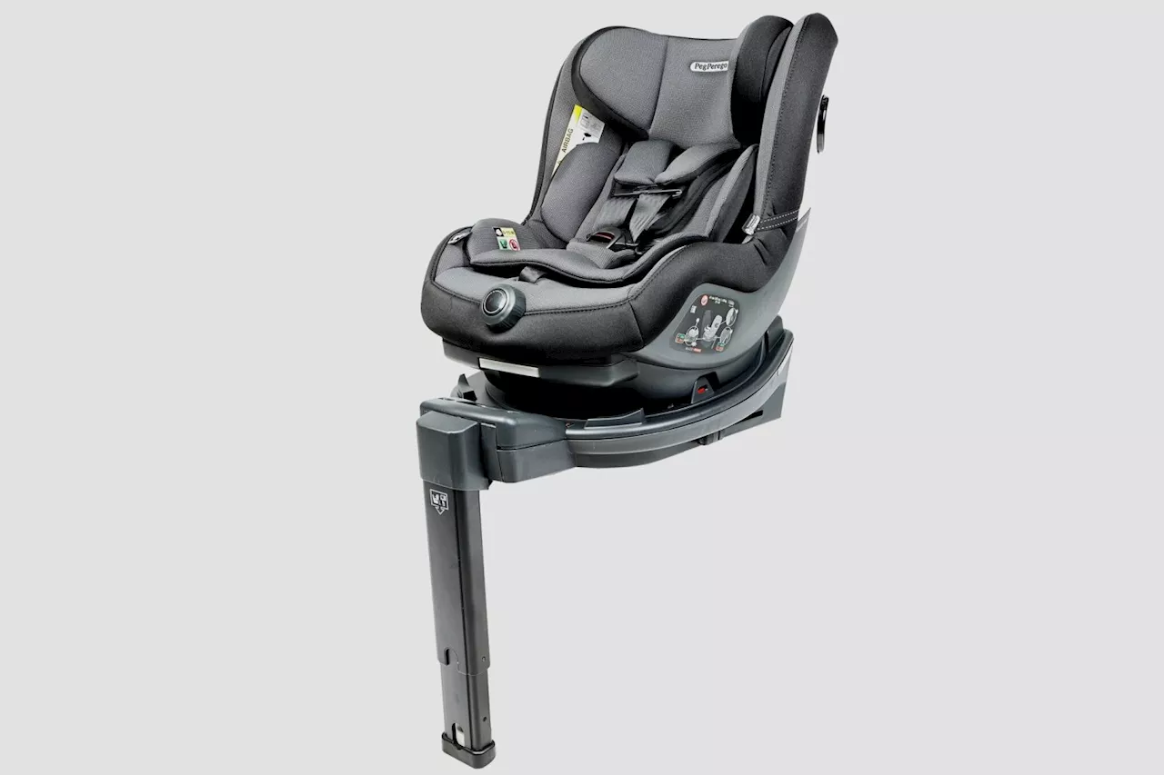 ADAC warnt vor dem Peg Perego Viaggio Twist mit Basis Twist