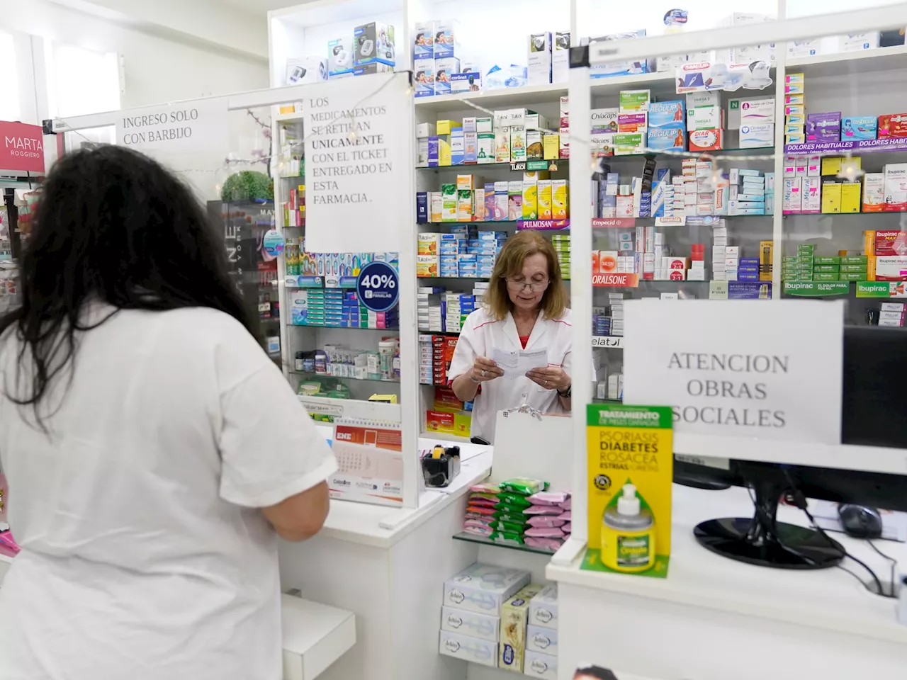 ANMAT evaluará la venta libre de 22 medicamentos