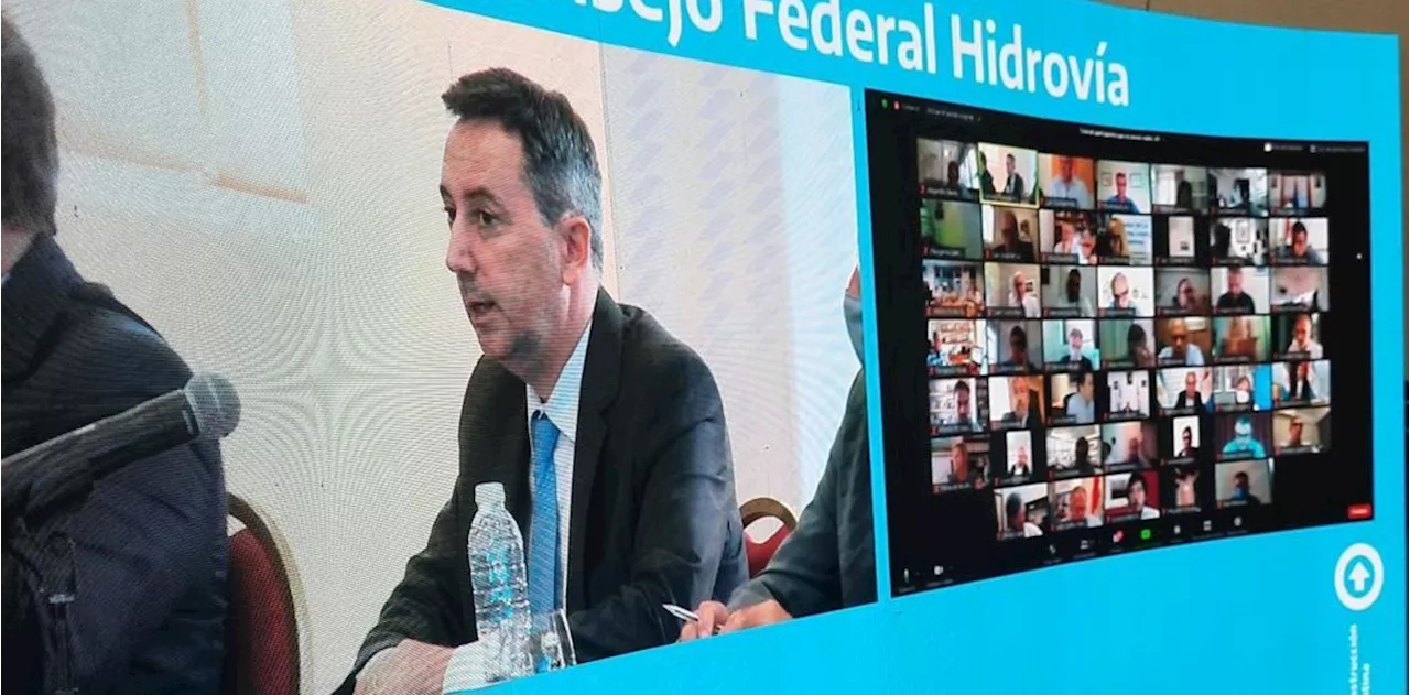 El Gobierno nombró como asesor en Puertos al ex interventor kirchnerista que quería estatizar la Hidrovía