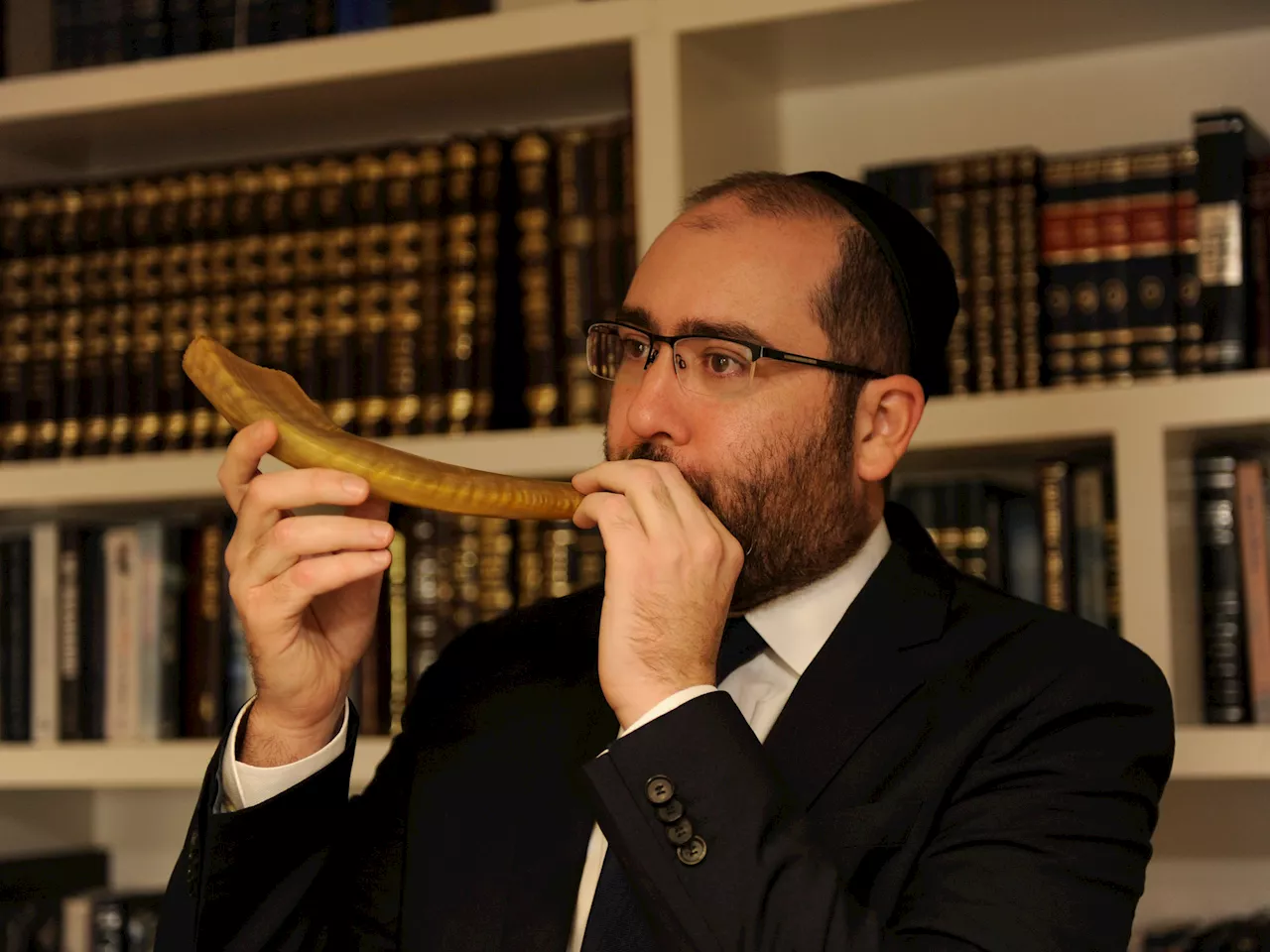 Una declaración de Milei complicó otra vez el nombramiento de su rabino como embajador en Israel