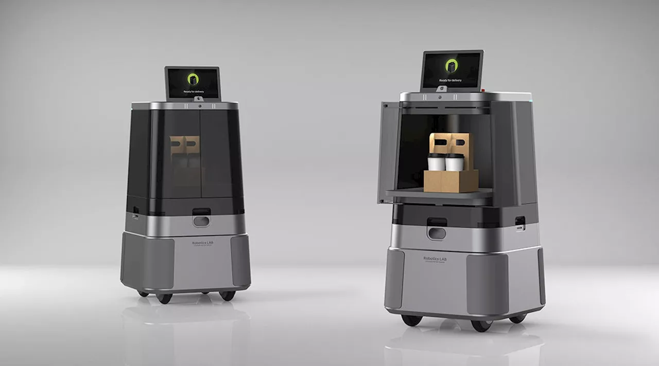 Hyundai & Kia: Autonomous Indoor Delivery Robots and EV Batteries in India