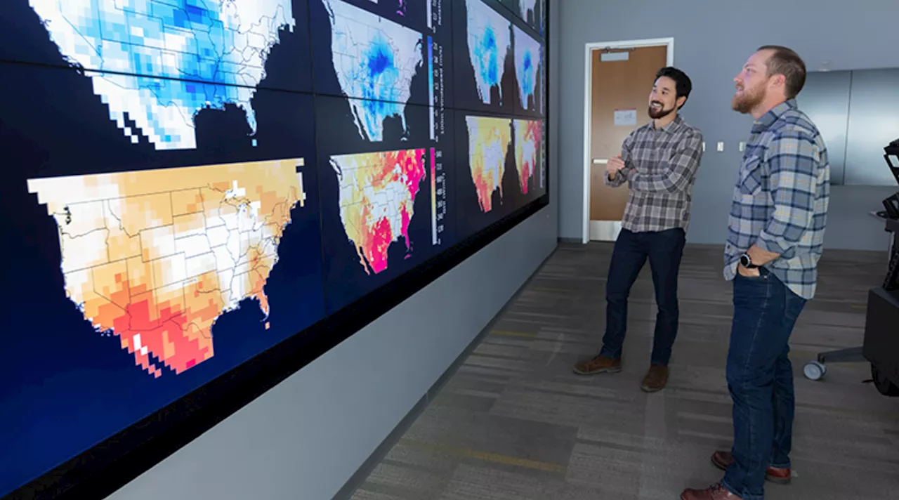 NREL Unveils Groundbreaking Generative Machine Learning Model To Simulate Future Energy-Climate Impacts