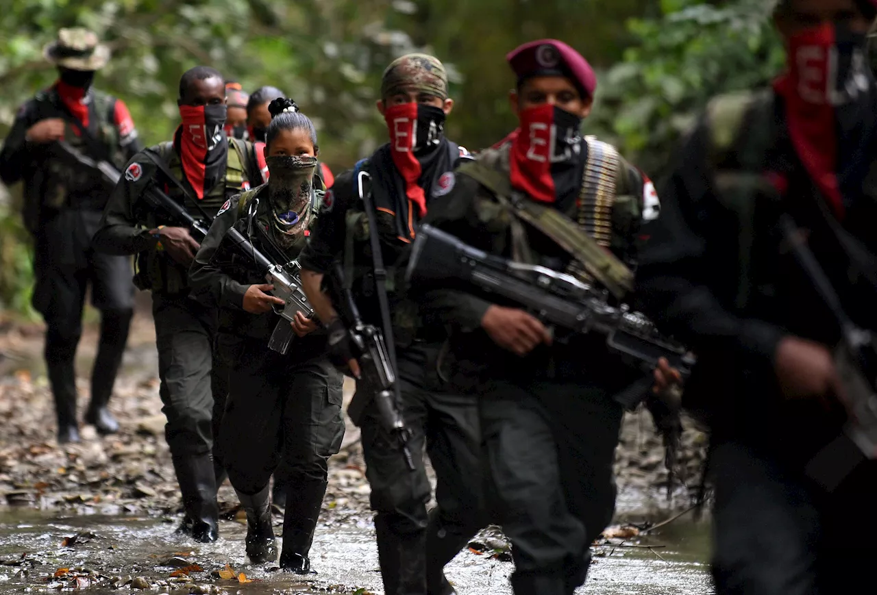 Conversaciones de paz entre el Gobierno nacional y el ELN en pausa