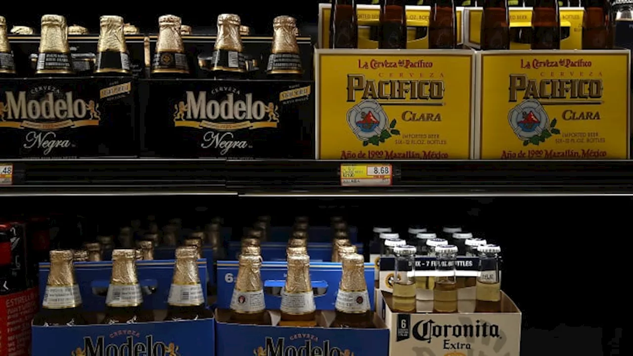 Modelo maker Constellation's upbeat forecast should send the stock to new highs