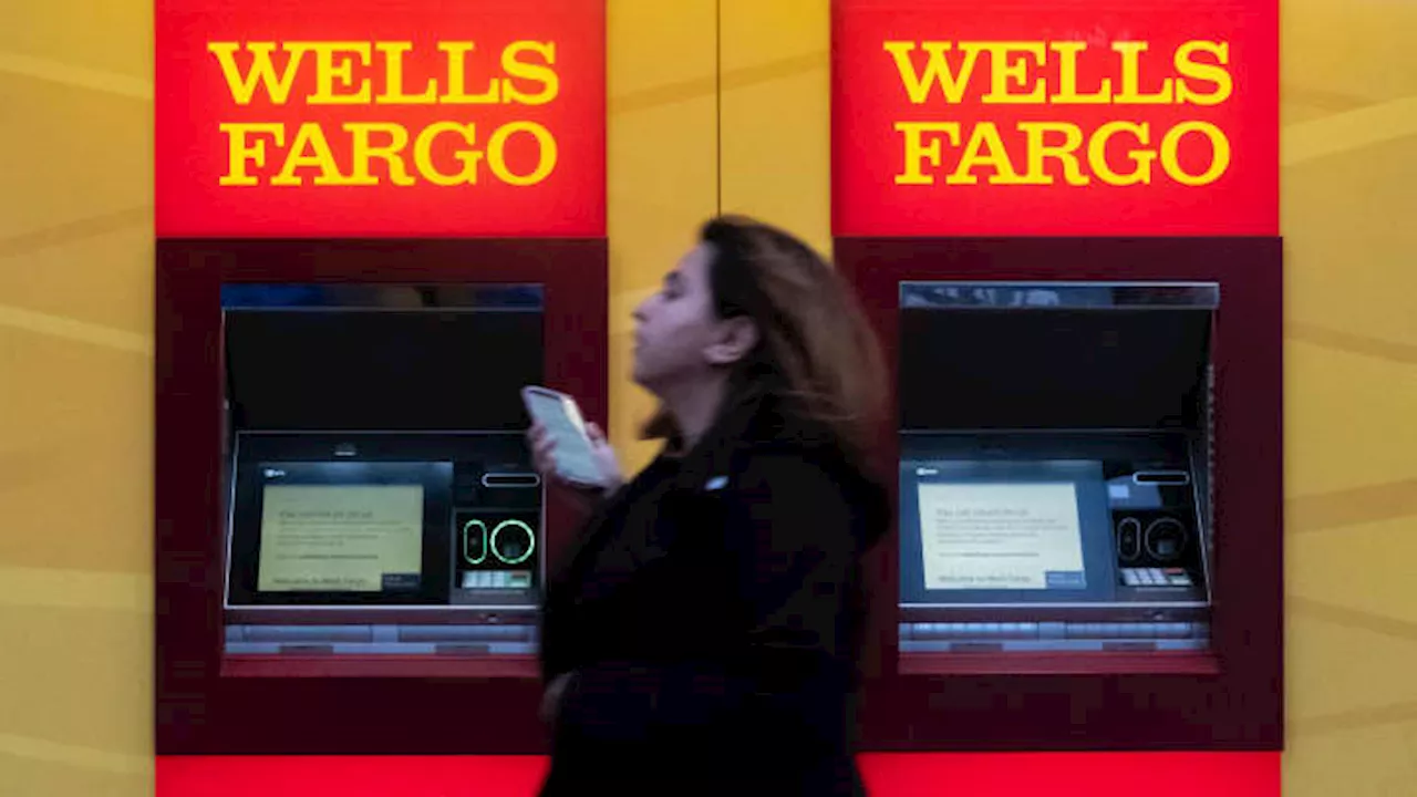 Quarterly Results of Wells Fargo and Morgan Stanley