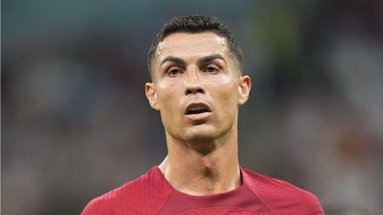 Ronaldo Kasih Ucapan Idul Fitri, Titip Pesan Ini ke Umat Islam