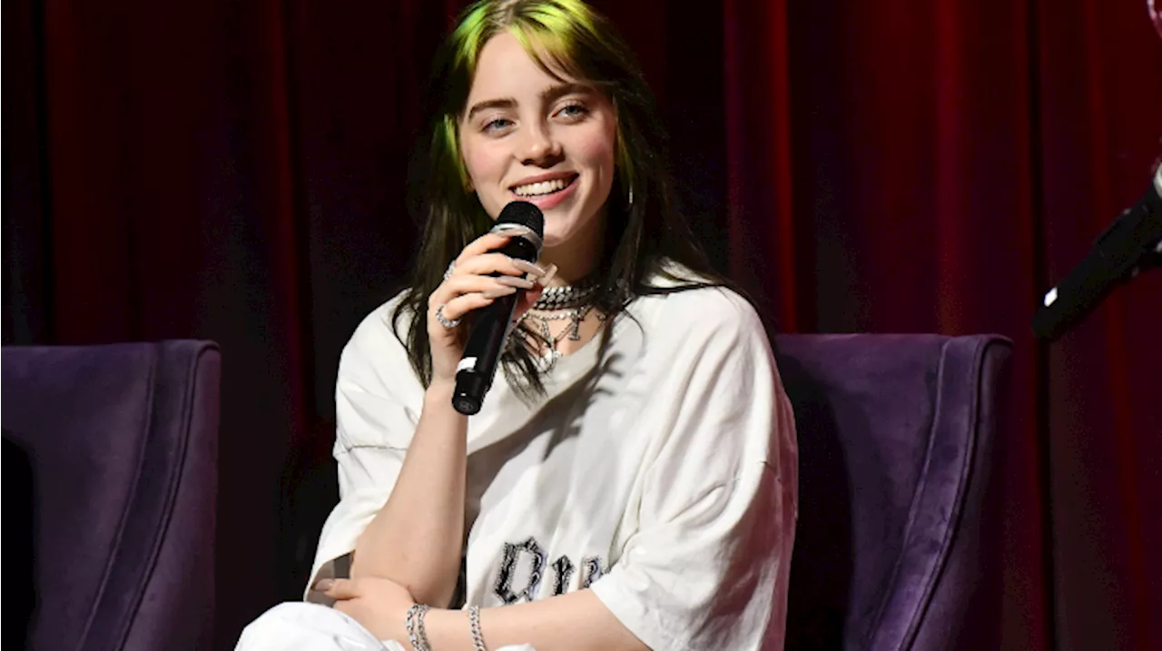 O mercado não pode ignorar a estratégia de marketing da Billie Eilish | Blogs CNN