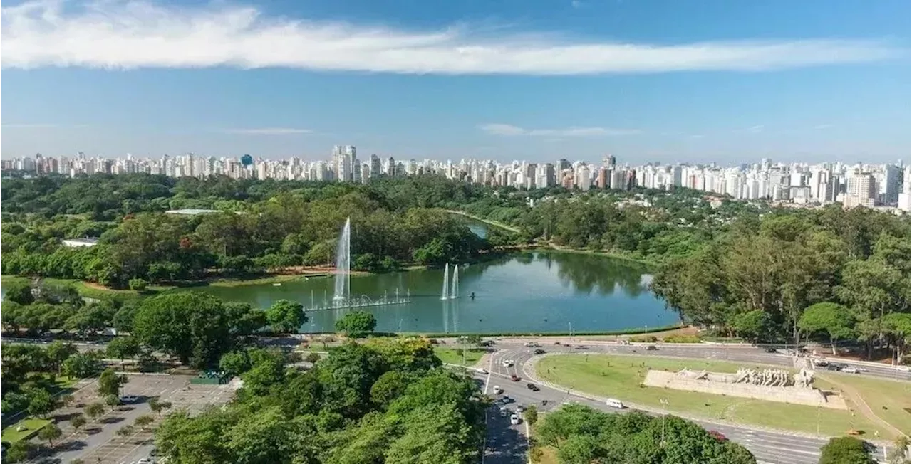 Parque Ibirapuera pode mudar de nome para a homenagear a cantora Rita Lee