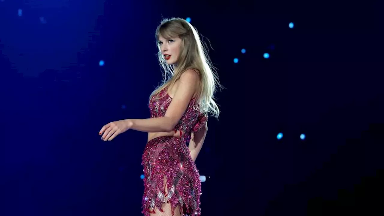 Taylor Swift’s music is back on TikTok ahead of her latest album’s ...