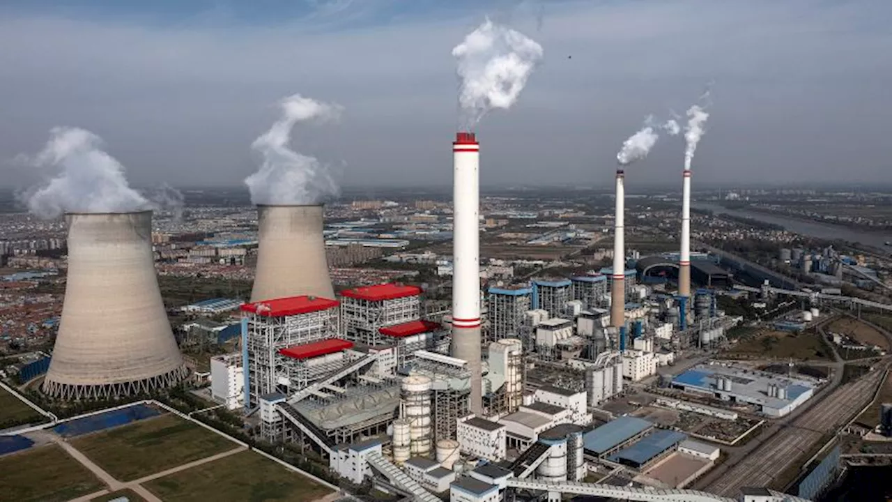 Global Coal-Fired Power Capacity Sees Highest Annual Increase Since 2016