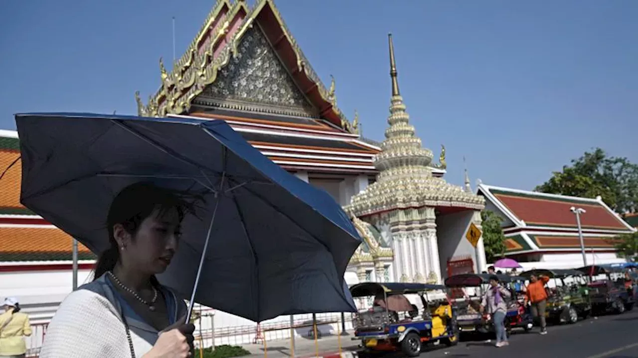 Searing heat is back across Southeast Asia and it’s not going away ...