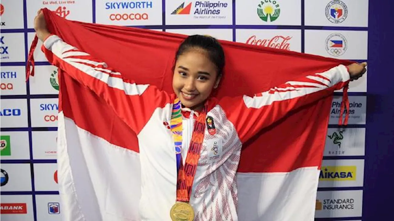 Daftar 11 Wakil Indonesia di Olimpiade 2024 Paris