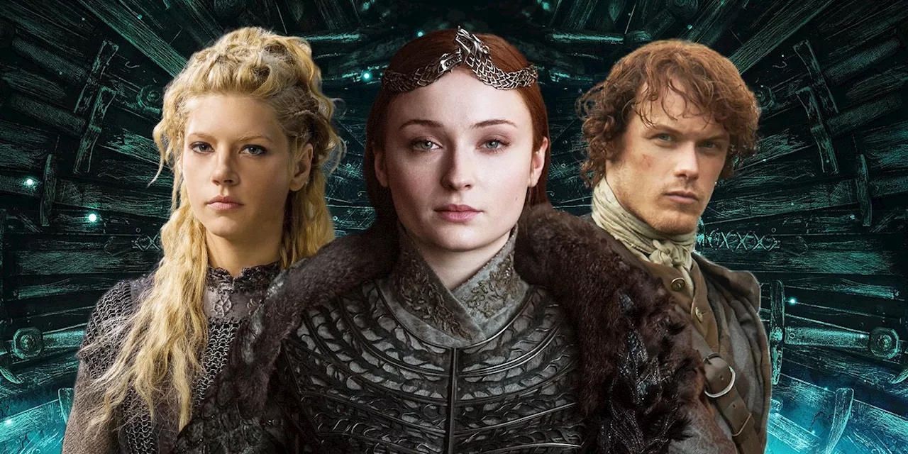 20 Best Shows Like 'Game of Thrones', Ranked