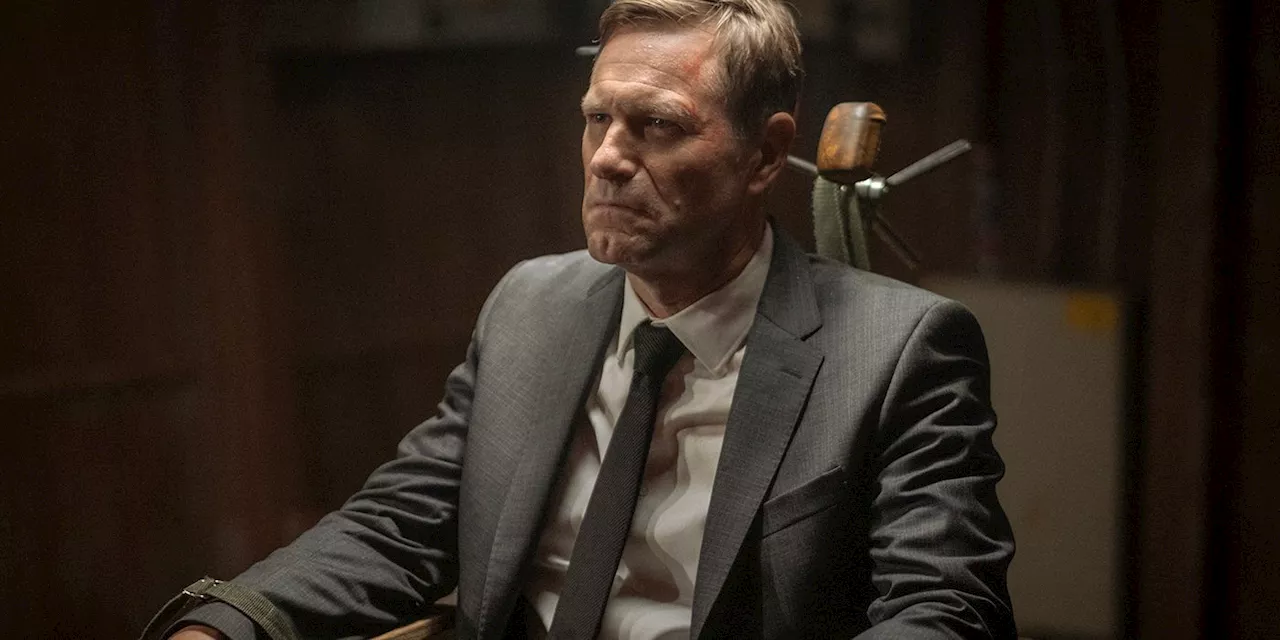 Aaron Eckhart's New Action Thriller 'Chief of Station' Trailer Released