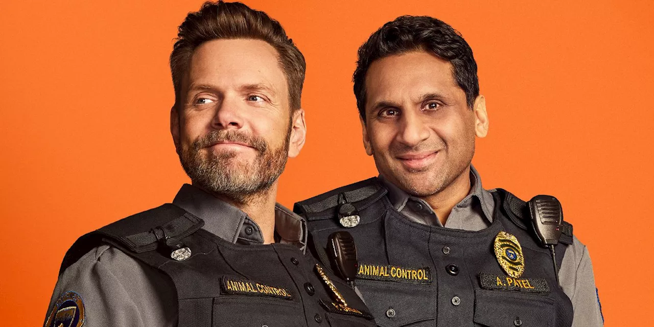 ‘Animal Control’s Joel McHale & Ravi Patel Tease What’s Ahead in Season 2