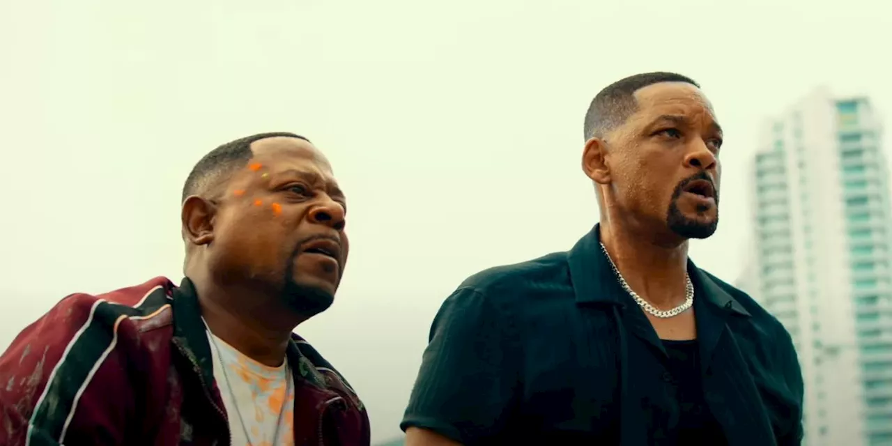 Bad Boys: Ride or Die - New Poster Released