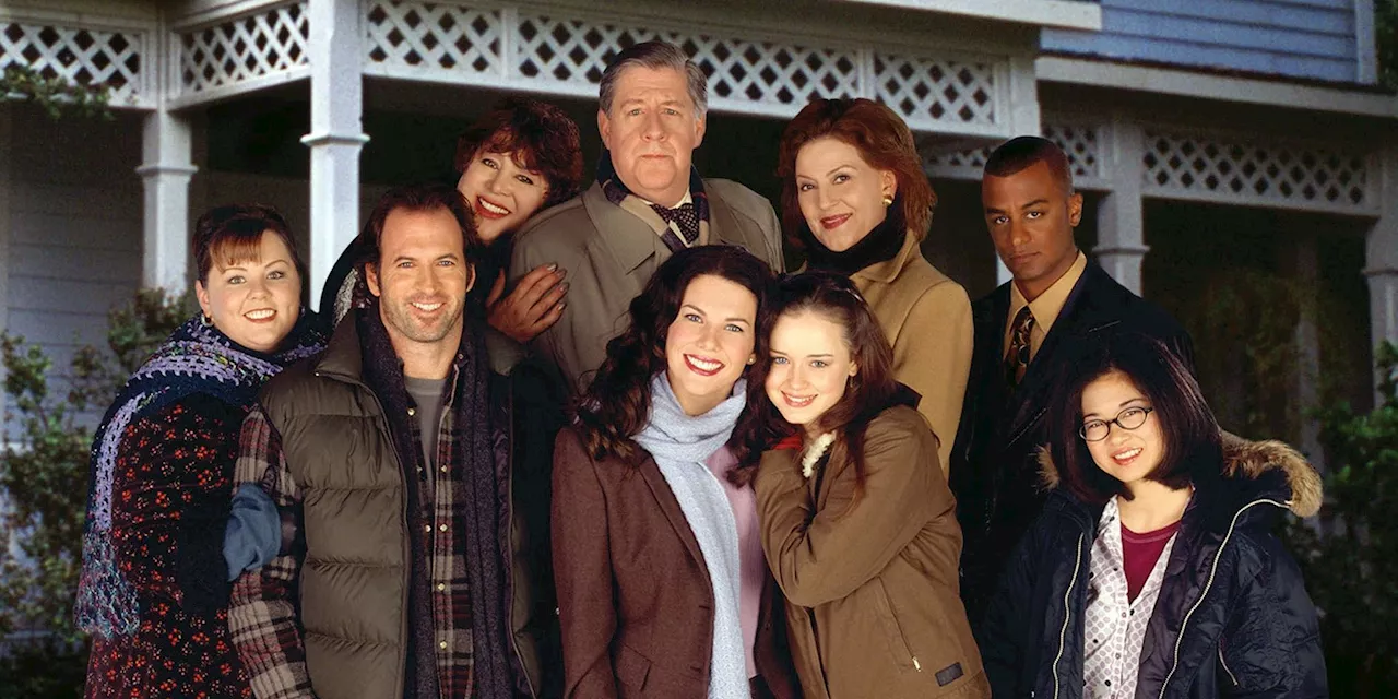 'Gilmore Girls' Family Tree Explained