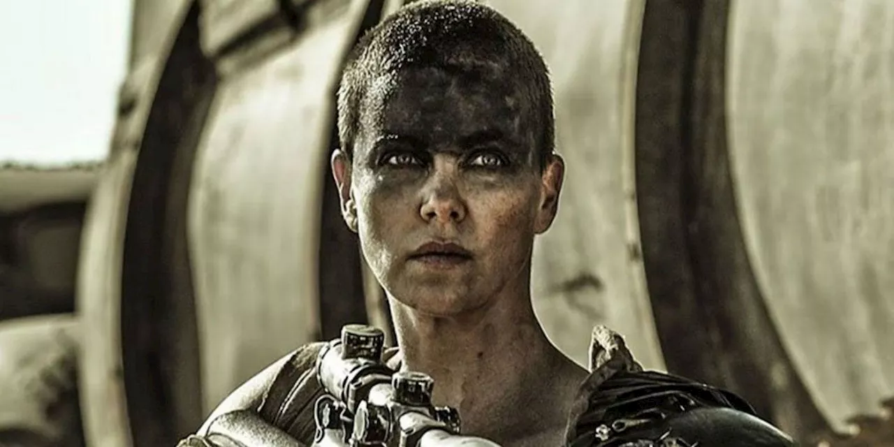 'Mad Max: Fury Road' Gets a New Steelbook in Time For 'Furiosa'