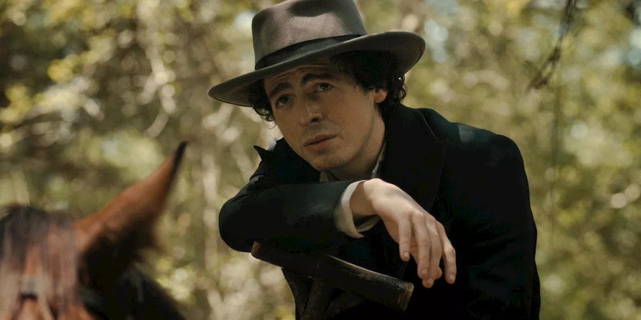 'Manhunt' Episode 6 Sneak Peek — John Wilkes Booth Hits a Breaking Point