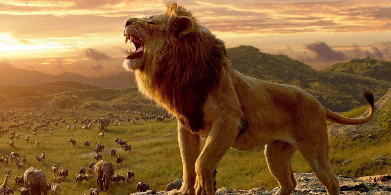 'Mufasa' Seeks His Destiny in 'Lion King' Prequel CinemaCon Footage