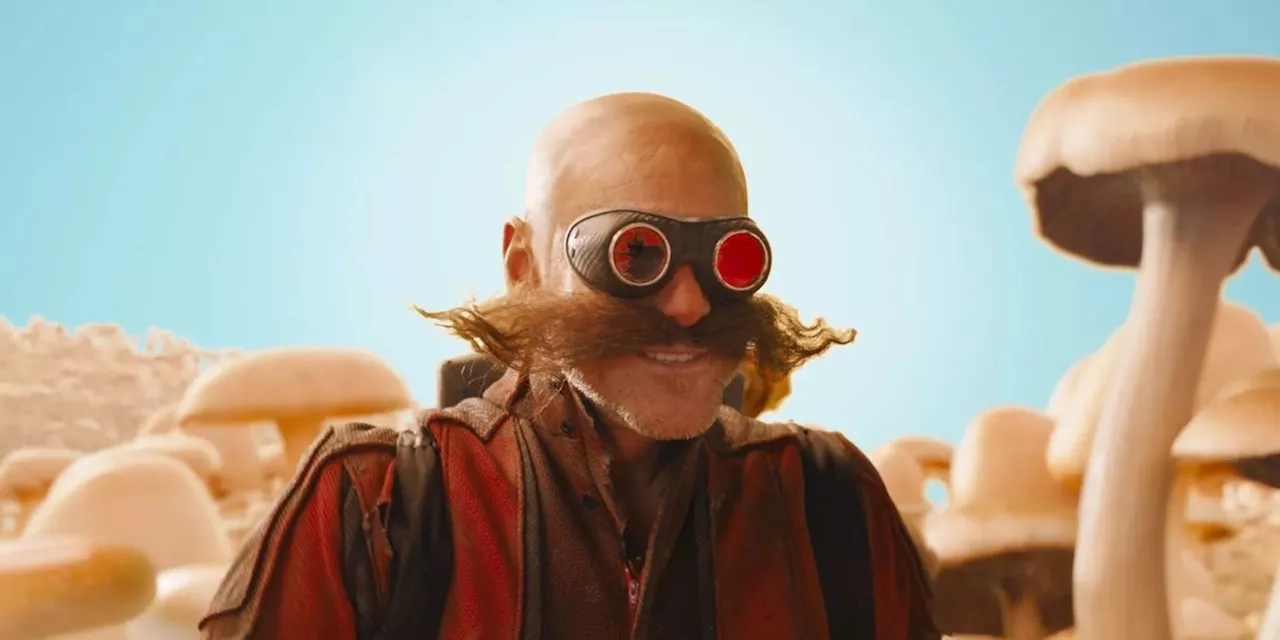 ‘Sonic 3’ CinemaCon Teaser — Dr. Robotnik’s Life Is In Shambles