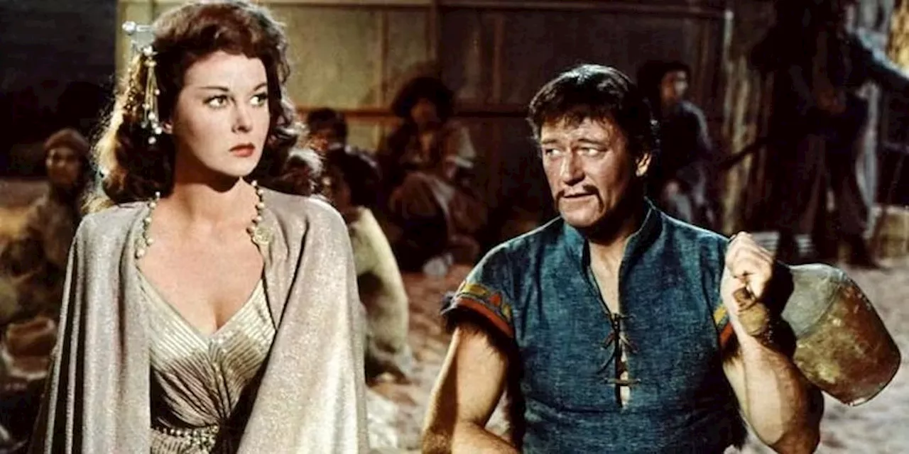 The John Wayne Movie That Likely Killed Dozens of People