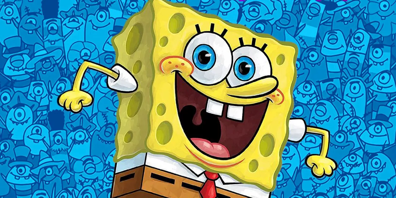 ‘The SpongeBob Movie: Search for SquarePants’ Release Date Announced