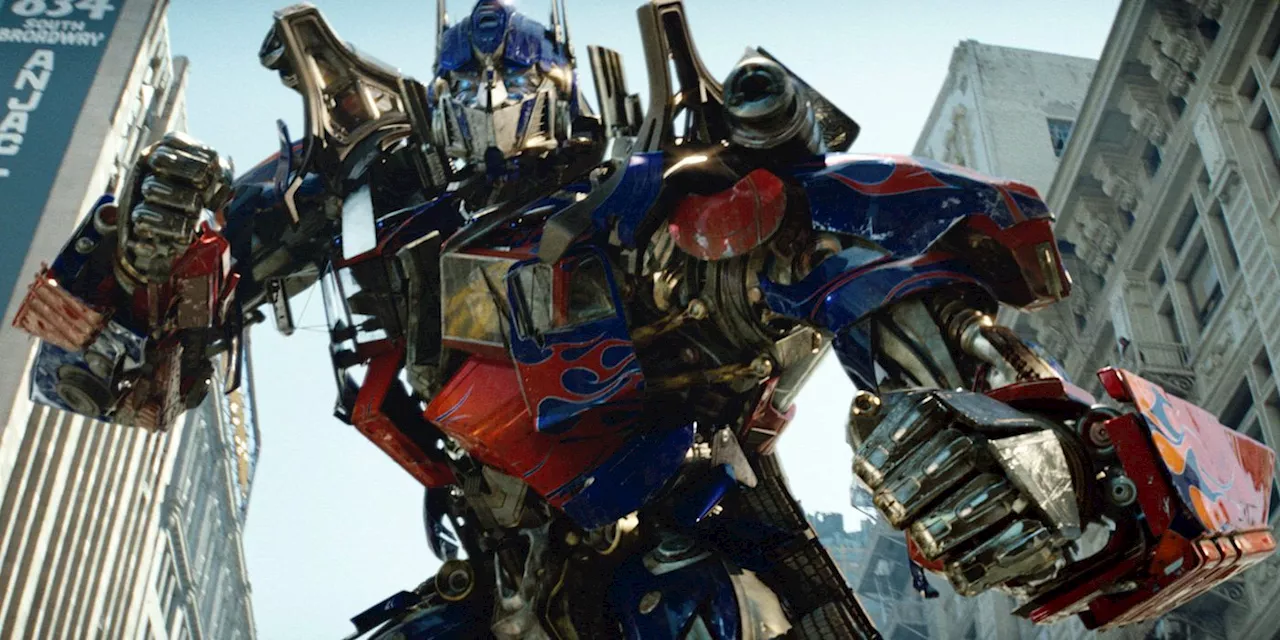 'Transformers' and 'G.I. Joe' Crossover Movie Is Finally Happening!