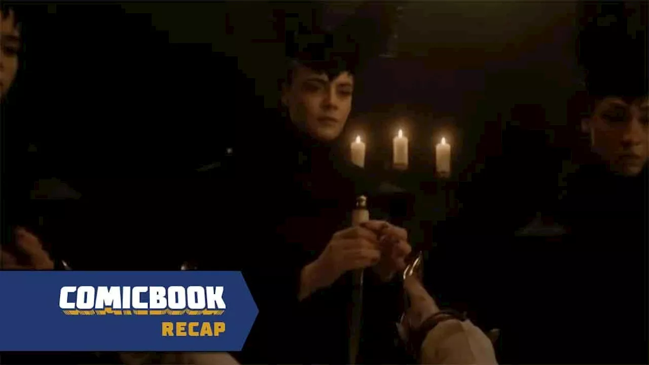 American Horror Story: Delicate Episode 7 Recap With Spoilers: 'Ave Hestia'