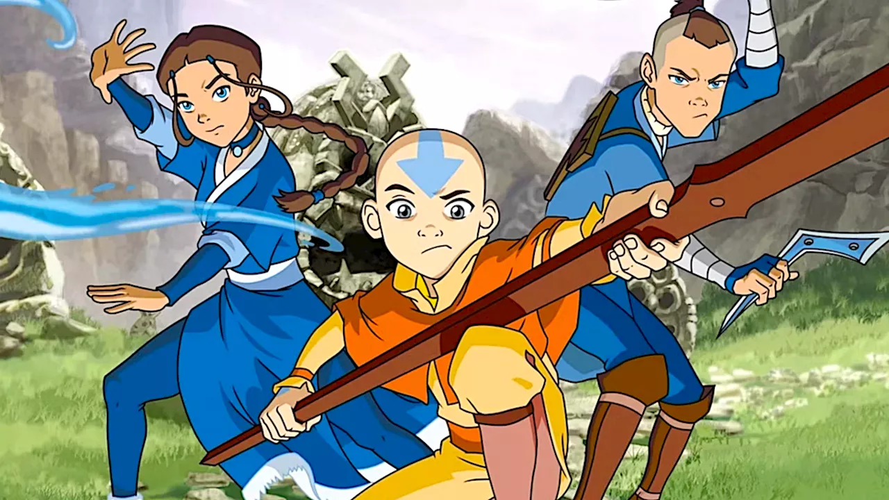 Avatar: The Last Airbender Movie Casts Eric Nam as Adult Aang, Dave Bautista as Villain