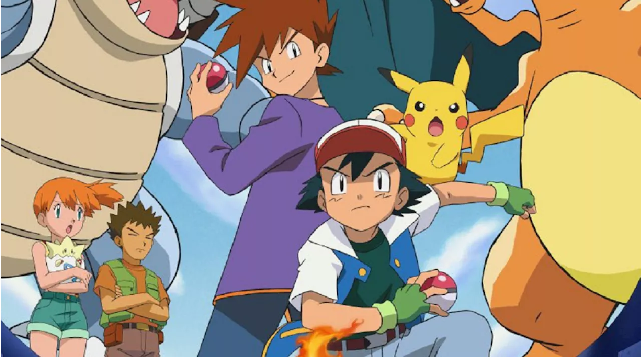 Classic Pokemon Anime Gets Facelift in South Korea With New Promo