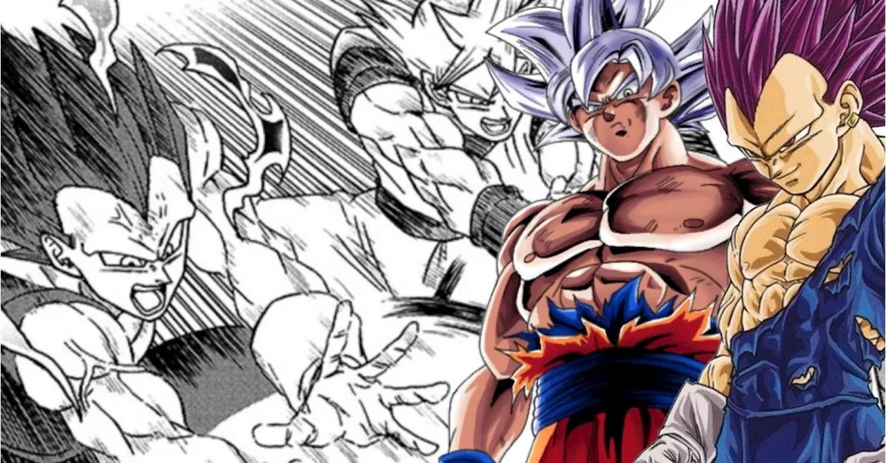 Dragon Ball: Viral Anime Brings Ultra Instinct Face-to-Face With Ultra Ego