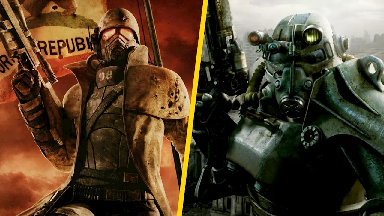 Fallout 3 and New Vegas Need Remastered Now More Than Ever