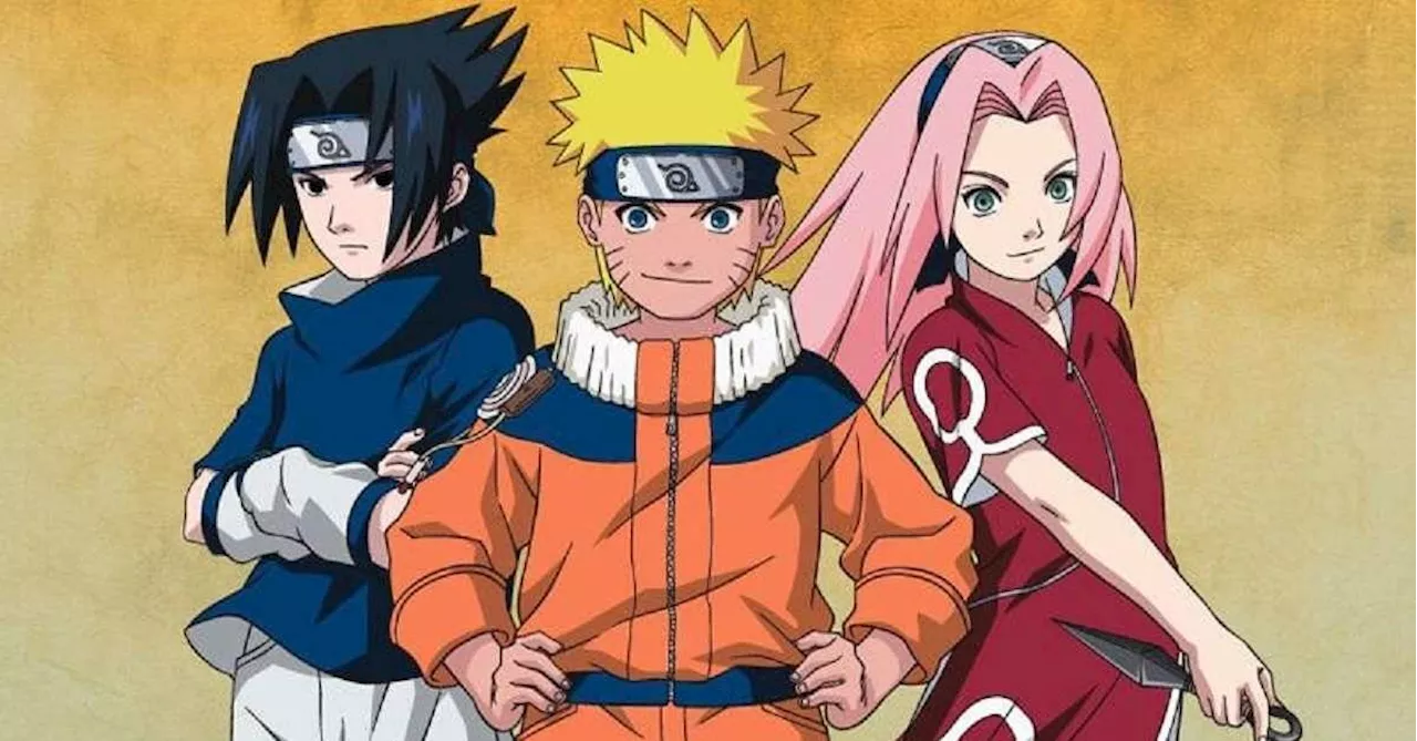 Naruto: Lionsgate Teases the Anime's Live-Action Potential