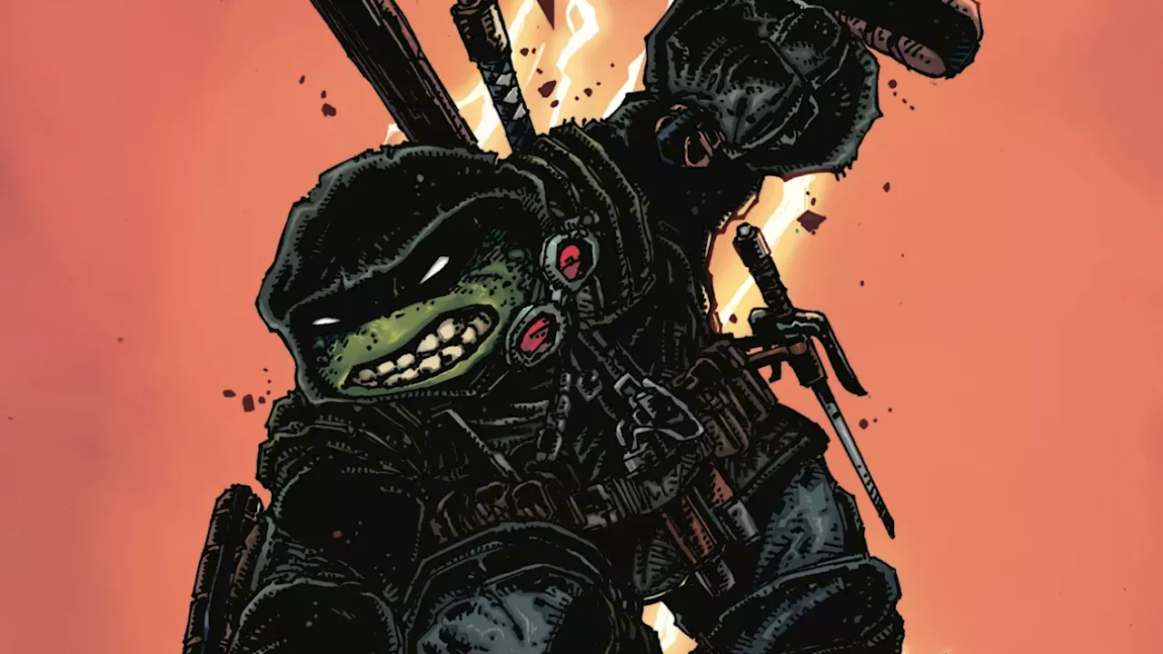 Teenage Mutant Ninja Turtles: The Last Ronin R-Rated Live-Action Movie in Development