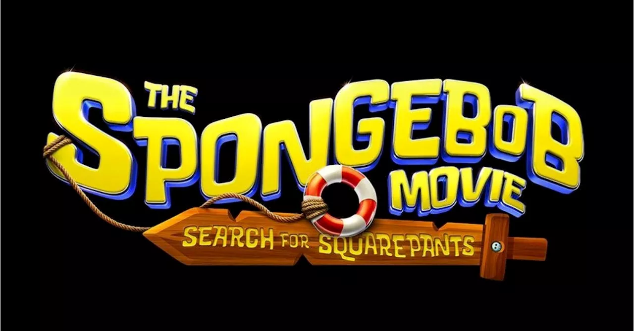 The SpongeBob Movie: Search for SquarePants to Release in Theaters in 2025