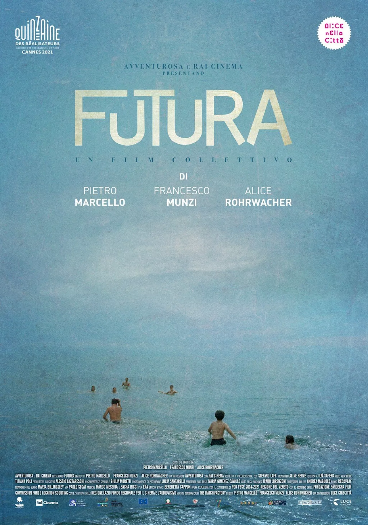 Futura - Film (2021)