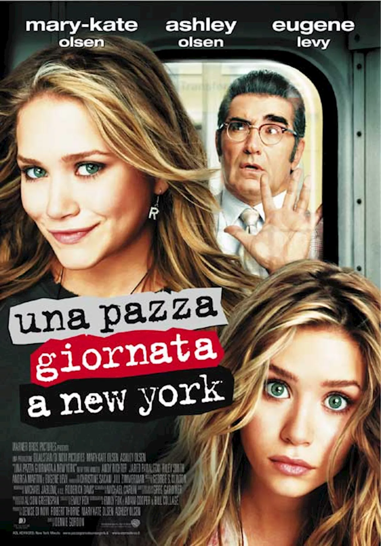 Una pazza giornata a New York - Film (2004)