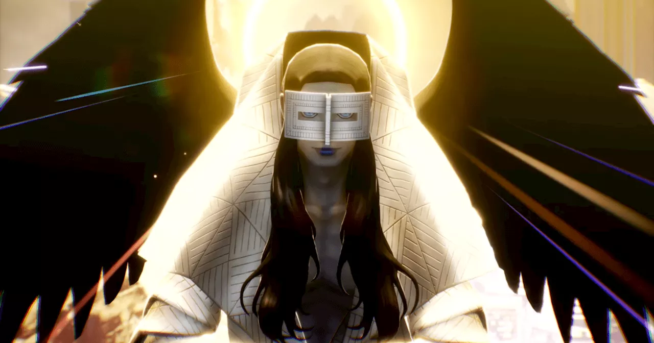 Shin Megami Tensei V: Vengeance Trailer Reveals Protagonist’s New Look